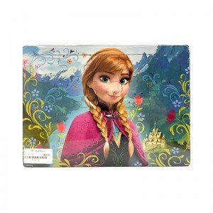 پازل چوبی طرح آنا