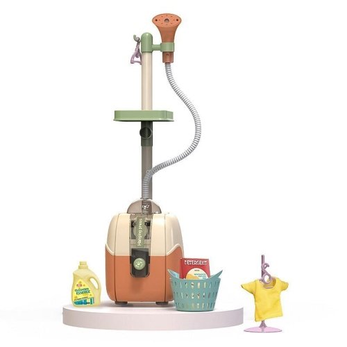 اسباب بازی ست اتو بخارشور کد WY5162