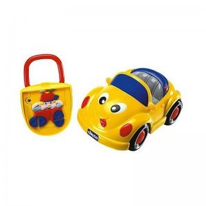 ماشین کنترلی زرد chicco مدل 69238