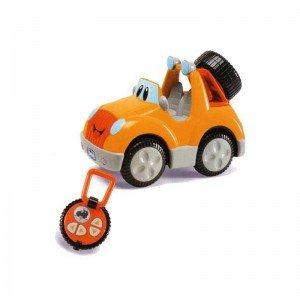 ماشین کنترلی نارنجی chicco مدل 68451