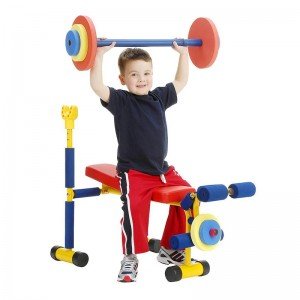 میز پرس ورزشی کودک مدل 2045