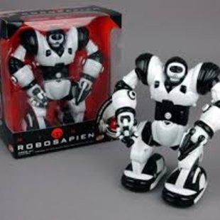 Mini Robosapienكد8085