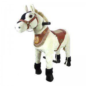 اسب رکابدار چموش مدل 718