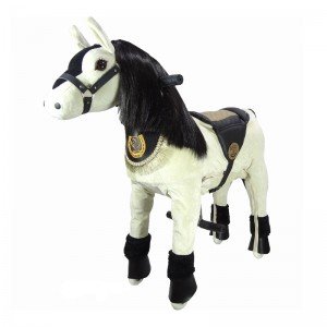 اسب رکابدار طوفان مدل 956