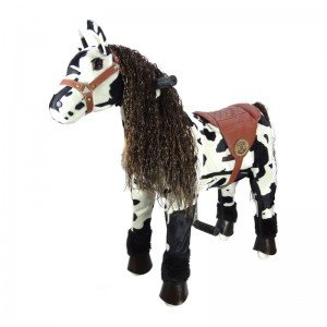 اسب رکابدار فربد چموش مدل 1363