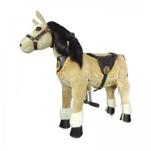 اسب رکابدار سانی مدل 2553