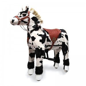 اسب رکابدار اسپاتد مدل 2793