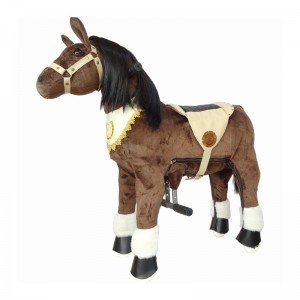 اسب رکابدار هیون چموش مدل 3271