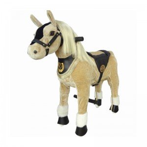 اسب رکابدار بلوندی مدل 3412