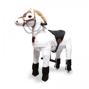 اسب رکابدار تیز رو مدل 3446