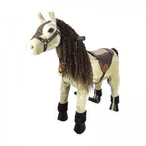 اسب رکابدار سانیار کمند گیسو مدل 6113