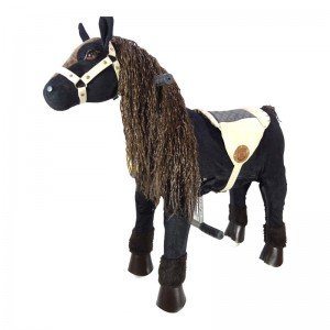 اسب رکابدار شبدیز چموش مدل 6789