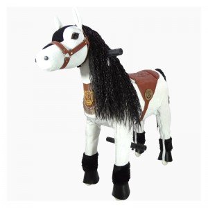 اسب رکابدار زیبا مدل 9386