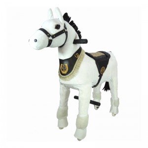 اسب رکابدار جالی جامپر مدل 9730