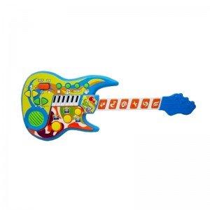 گیتار موزیکال باتری خور مدل 602
