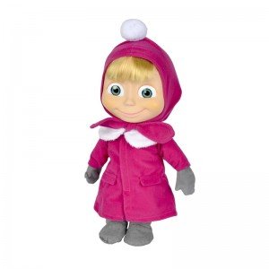 عروسک موزیکال ماشا مدل 9969