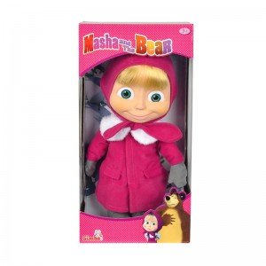 عروسک موزیکال ماشا مدل 9969