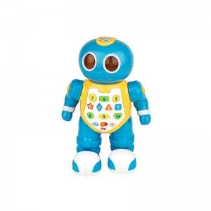 عروسک آموزشی آدم آهنی  مدل 8806