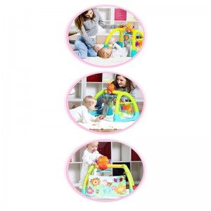 آویز موزیکال huile toys مدل 2105