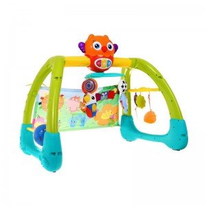 پلی جیم موزیکال huile toys مدل 2105