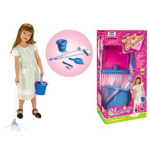 ست نظافت كودك كد66008