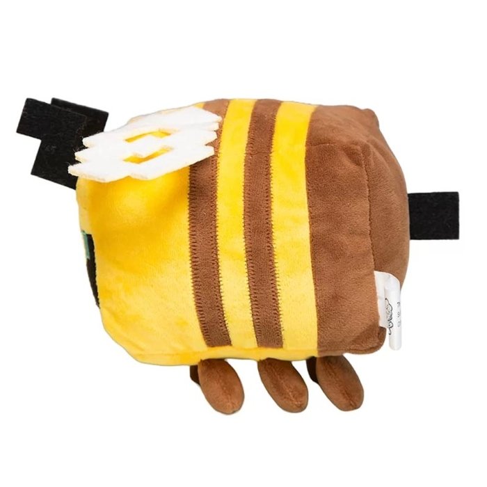 عروسک ماینکرافت طرح زنبور Minecraft Animal Bee کد AF100272