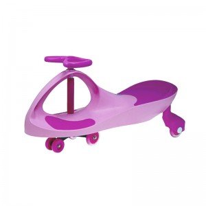 پلاسماکار چرخ ژله ای یاسی بنفش مدل 8097