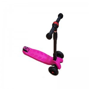 اسکوتر صورتی maxi مدل WX896