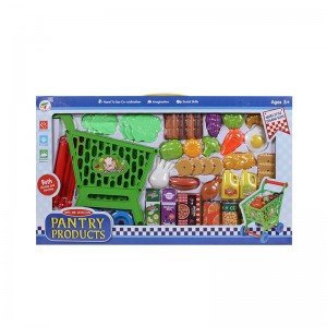 سبد خرید چرخ دار مدل K60971