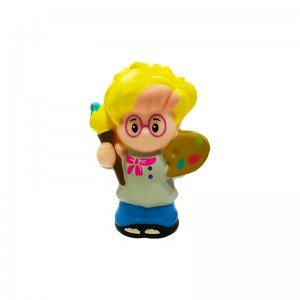 فیگور پسر نقاش مدل 439