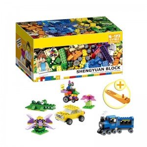 لگو کلاسیک 562 تکه SY مدل 963