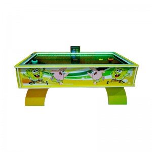 ایرهاکی 7 فوتی مدل باب اسفنجی