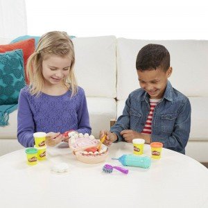 خرید ست دندانپزشکی PLAYDOH مدل PD8605