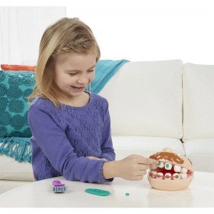 قیمت ست دندانپزشکی PLAYDOH مدل PD8605