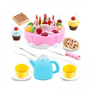 ست کیک تولد 54 تکه موزیکال  88923A