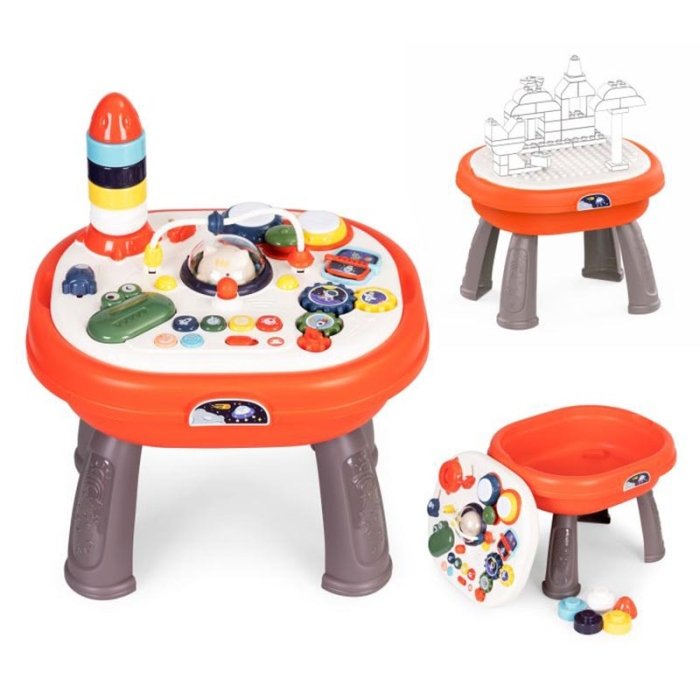 میز بازی موزیکال هانگر Huanger  کد HE0509