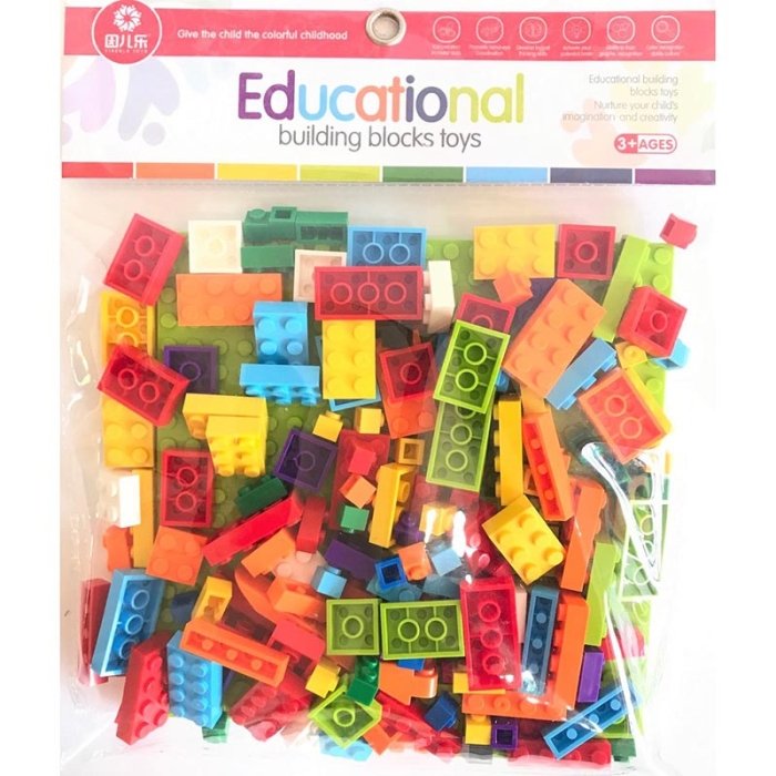 لگو کلاسیک به همراه صفحه لگو 160 تکه کد 9012Y