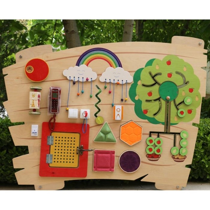 تخته هوش بیزی برد مدل پرچین 3 کد 5435980