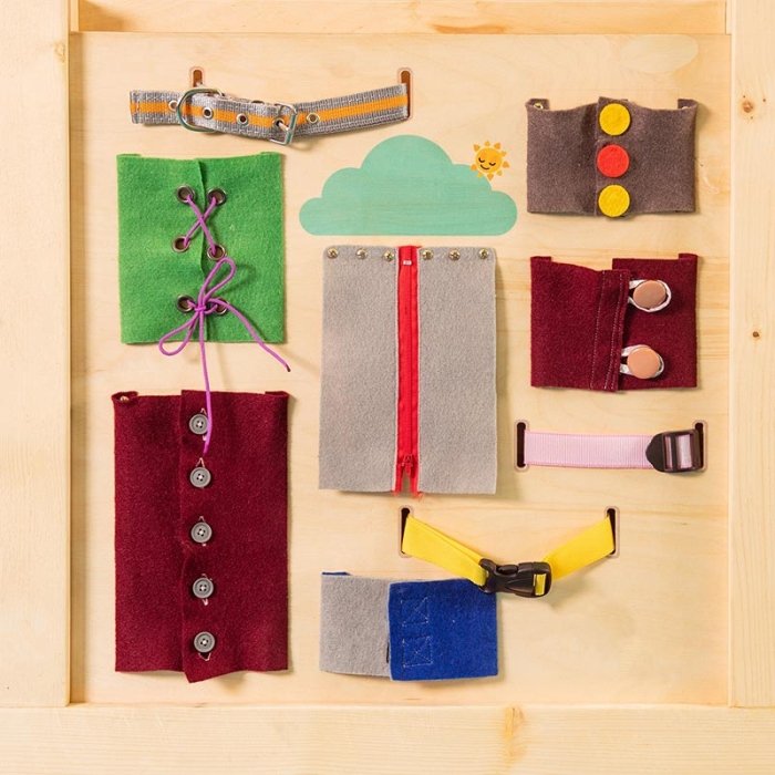 تخته هوش بیزی برد کوچک مدل دوخت و دوز کد 5444180