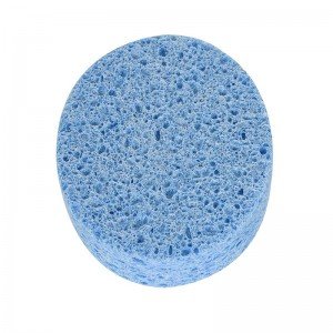 لیف اسفنجی آبی رنگ مدل 2104