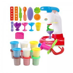 خمیر بازی بستنی سازی کد 728A