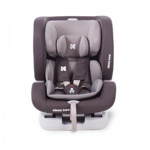 صندلی ماشین کیکابو مدل  KIKKA BOO 4IN1 رنگ طوسی