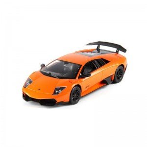 ماشین کنترلی لامبورگینی نارنجی مدل 27018