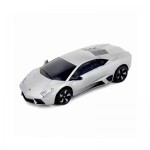 ماشین کنترلی لامبورگینی نقره ای مدل 27024