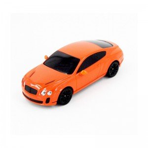 ماشین کنترلی بنتلی نارنجی  مدل 27040