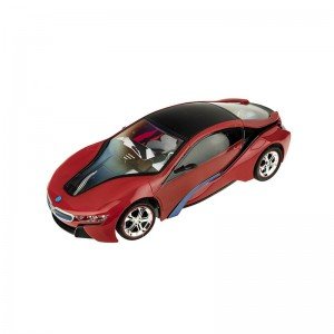 ماشین کنترلی BMW قرمز مدل 1005