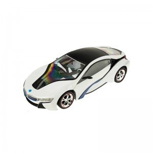 ماشین کنترلی BMW سفید مدل 1005