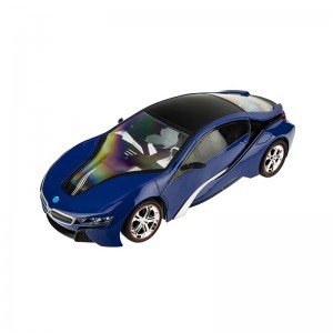 ماشین کنترلی BMW سرمه ای مدل 1005