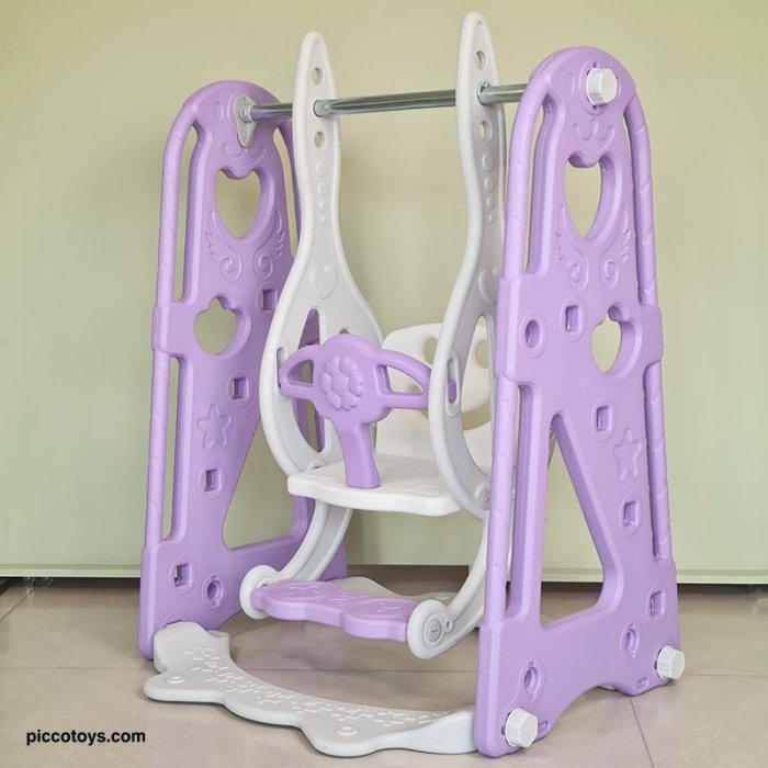 تاب کودک هپی رنگ بنفش کد P/5148/BN