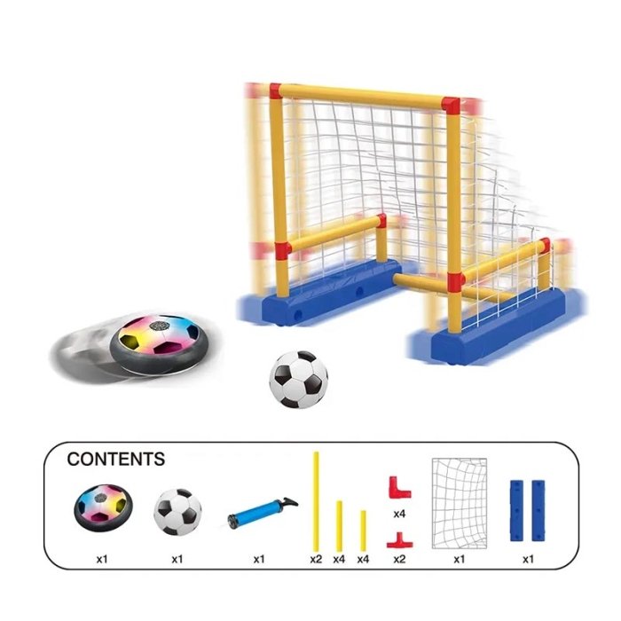 دروازه فوتبال کودک به همراه توپ کد S2171